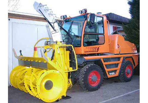 Snow blower SF 90-70