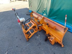 ZAUGG Schneepflug Typ G6-220