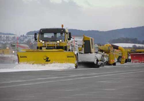 Lame à neige SP3000