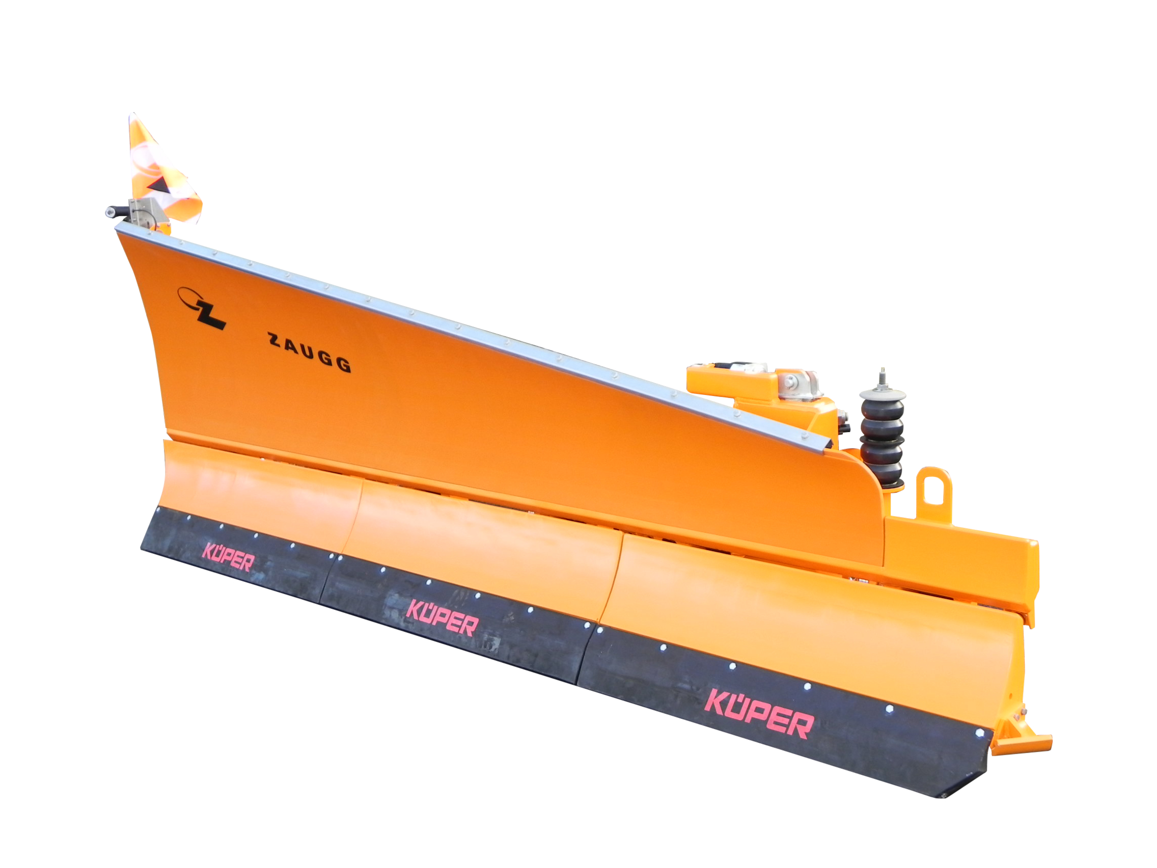 Side-blade snow plough SFR-G22K