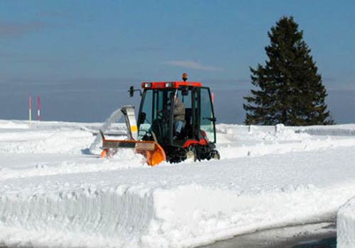 Turbo-fraise à neige SF 55-45