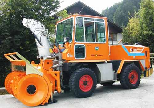 Snow blower SF 90-70