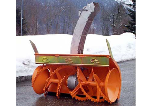 Turbo-fraise à neige SF 55-45