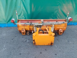 ZAUGG Schneepflug Typ G6-220