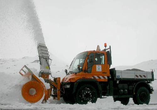 Turbo-fraise à neige SF 90-70