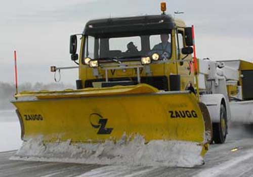 Snow plough SP3000