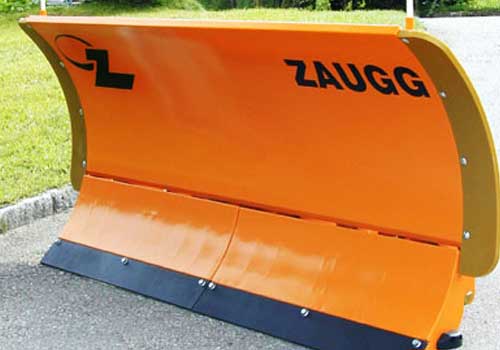 Snow plough G33