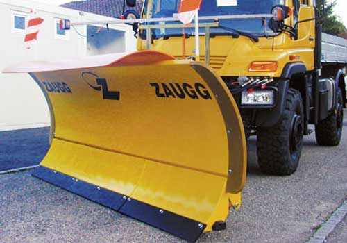 Snow plough G33