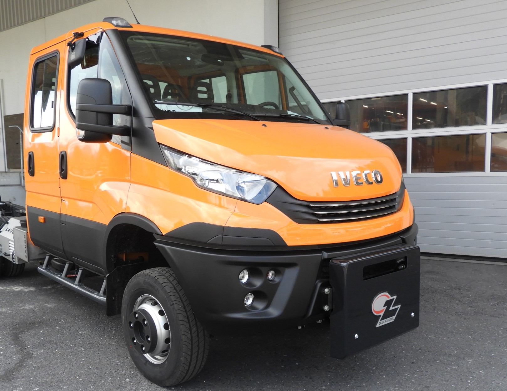 Fahrzeuganbauten PW 4x4