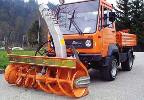 Snow blower SF 55-52