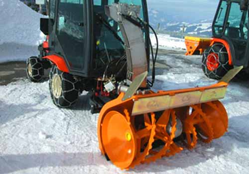 Snow blower SF 55-45