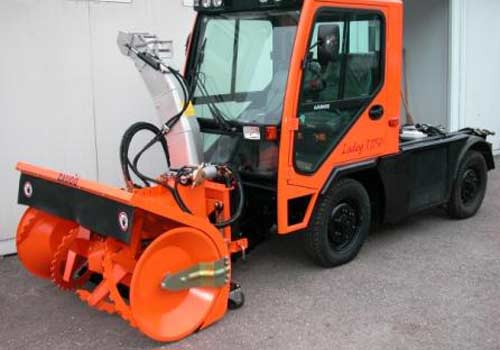 Snow blower SF 65E-60